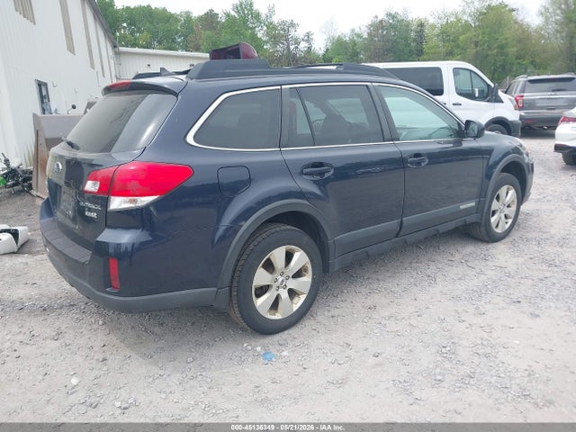 Subaru Outback 2.5i Limited