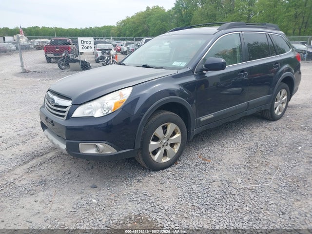 Subaru Outback 2.5i Limited