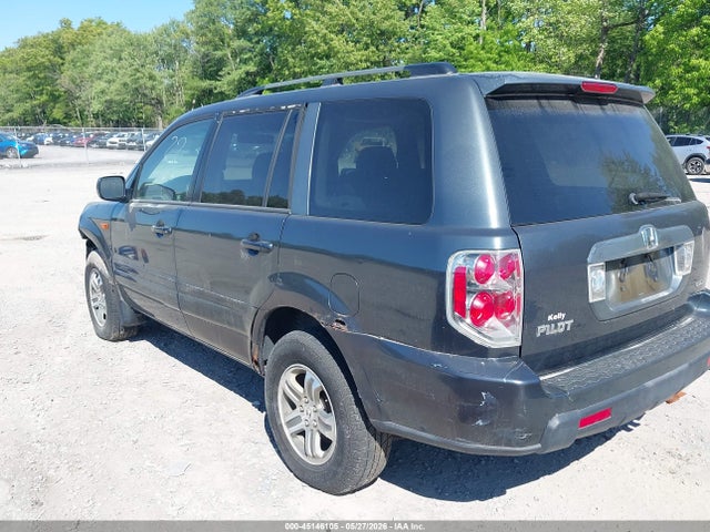 Honda Pilot Ex-l