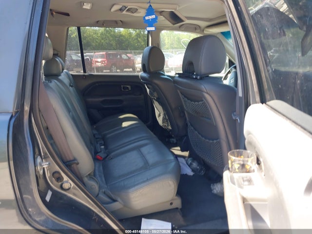 Honda Pilot Ex-l