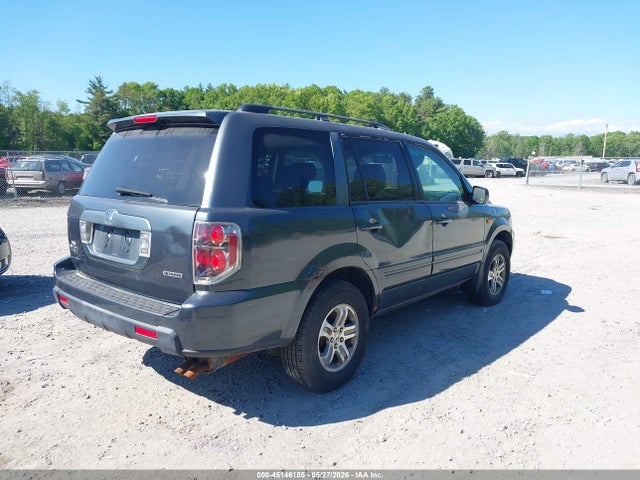 Honda Pilot Ex-l