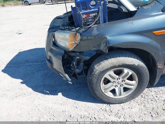 Honda Pilot Ex-l