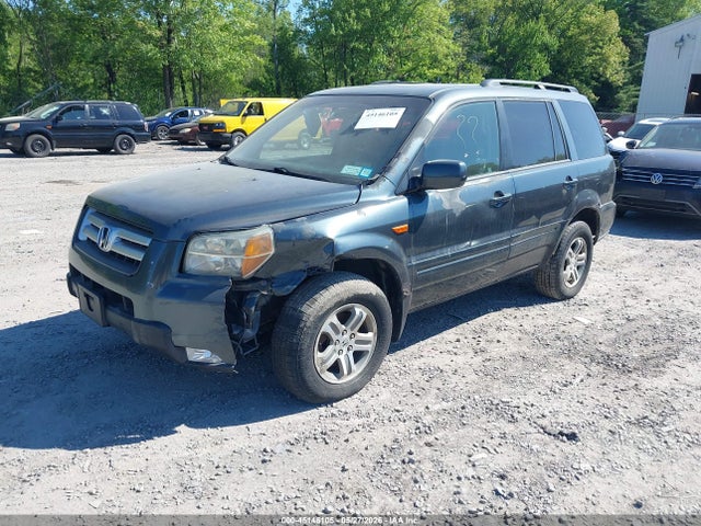 Honda Pilot Ex-l