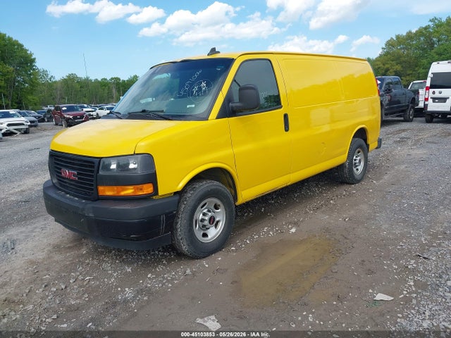 GMC Savana Rwd 2500 Regular Wheelbase Work Van