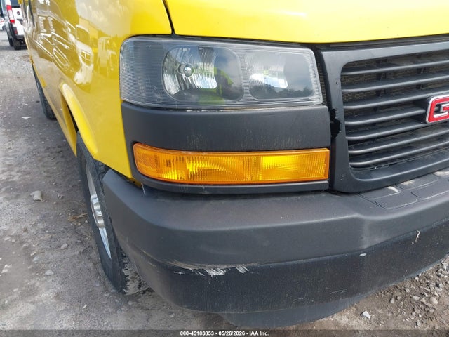GMC Savana Rwd 2500 Regular Wheelbase Work Van