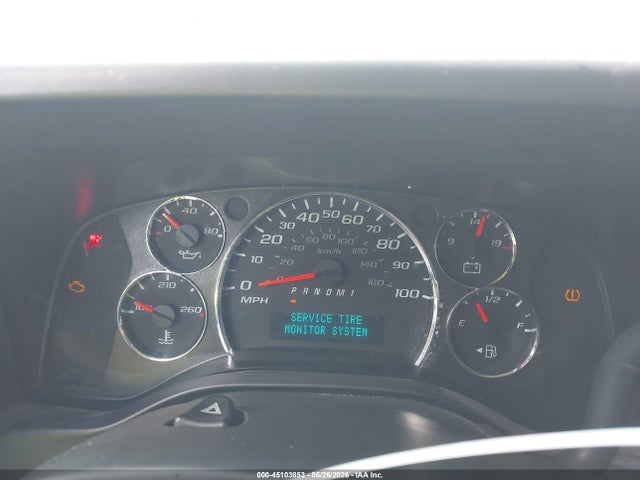 GMC Savana Rwd 2500 Regular Wheelbase Work Van