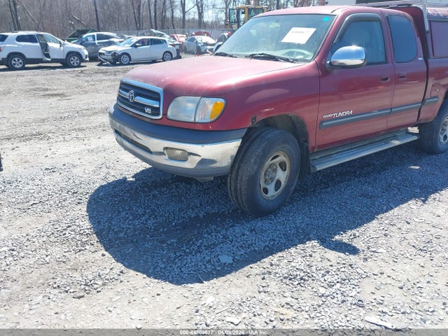 Toyota Tundra Sr5 V8