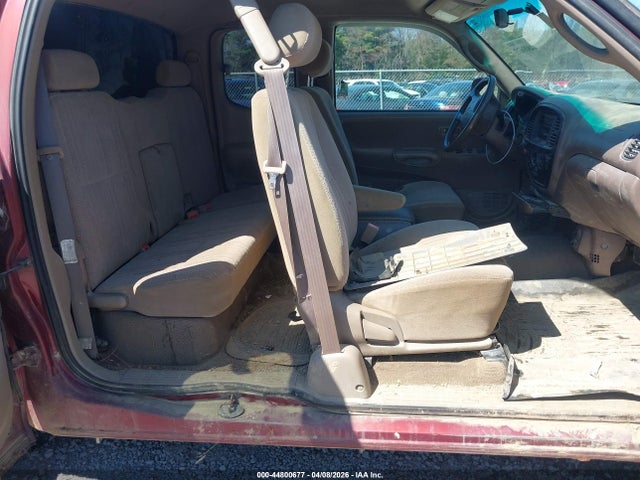 Toyota Tundra Sr5 V8