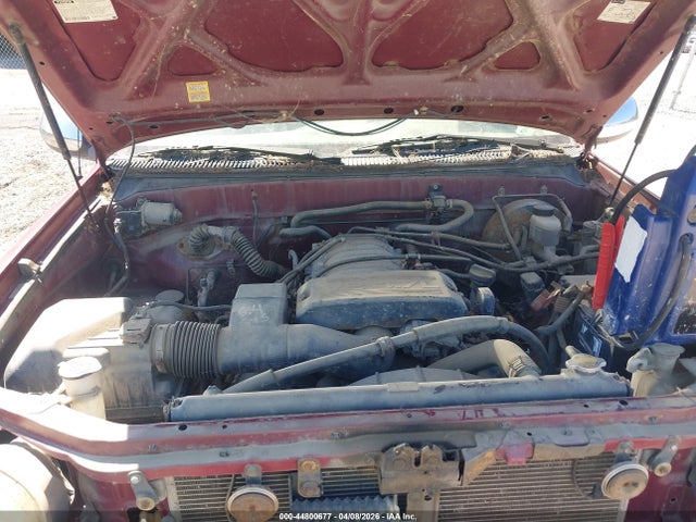 Toyota Tundra Sr5 V8