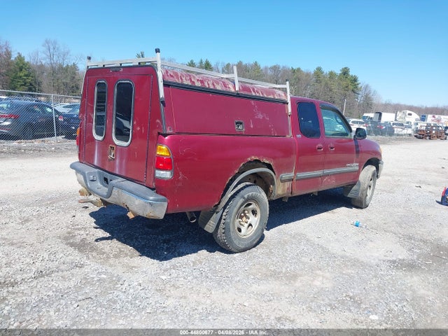 Toyota Tundra Sr5 V8