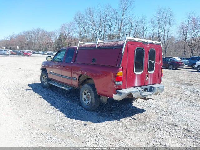 Toyota Tundra Sr5 V8