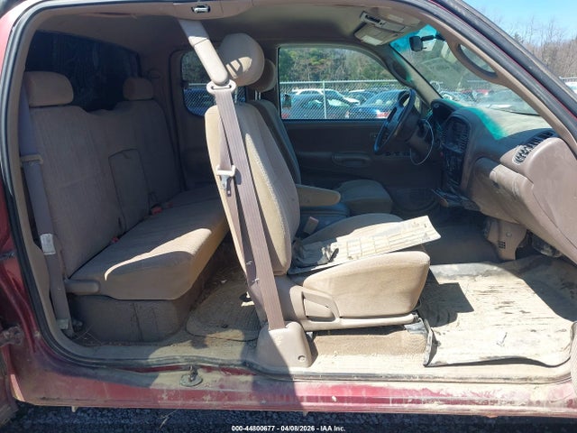 Toyota Tundra Sr5 V8