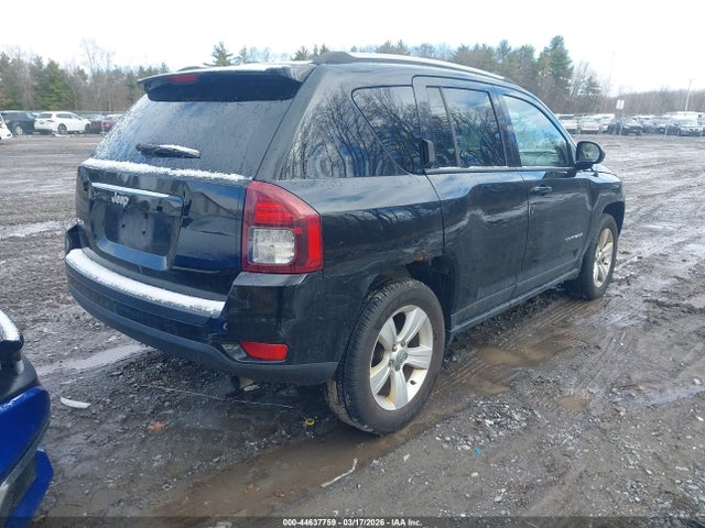 Jeep Compass Sport