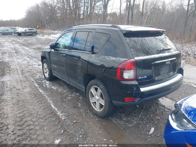 Jeep Compass Sport