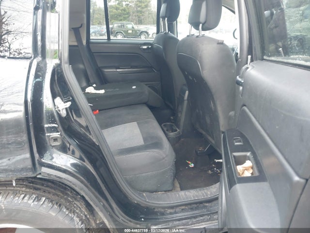 Jeep Compass Sport