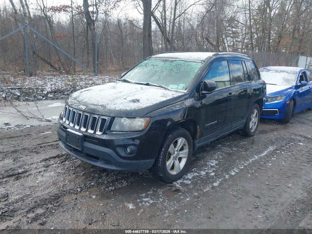 Jeep Compass Sport