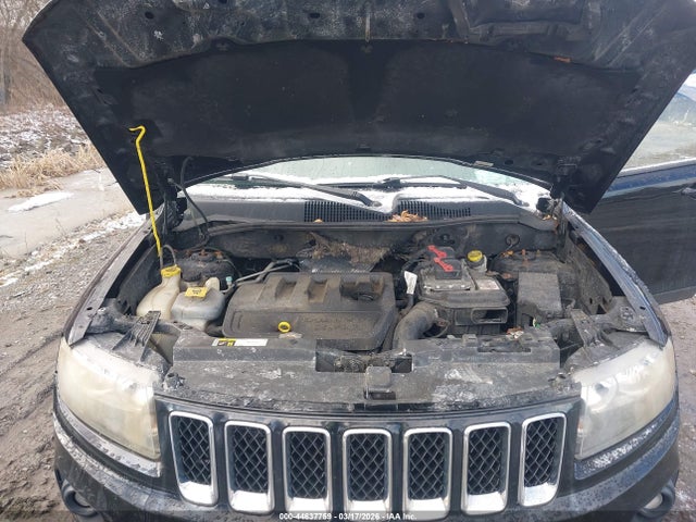Jeep Compass Sport