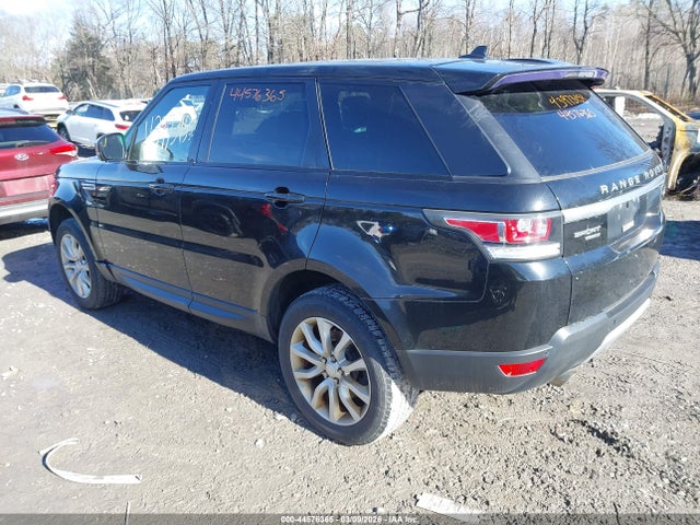 Land Rover Range Rover Sport 3.0l V6 Supercharged Hse