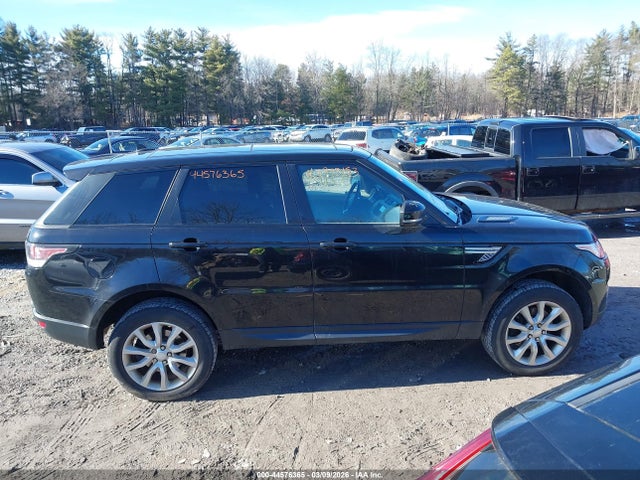 Land Rover Range Rover Sport 3.0l V6 Supercharged Hse