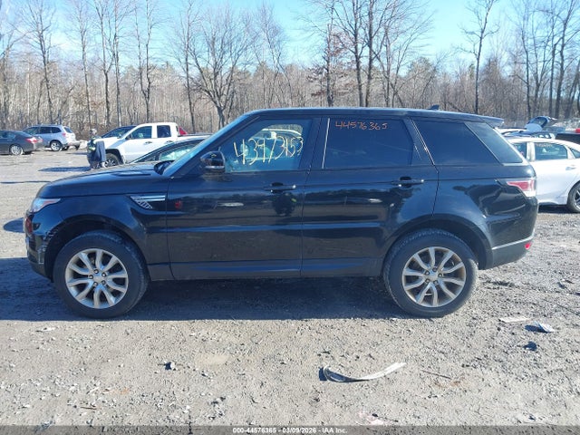 Land Rover Range Rover Sport 3.0l V6 Supercharged Hse