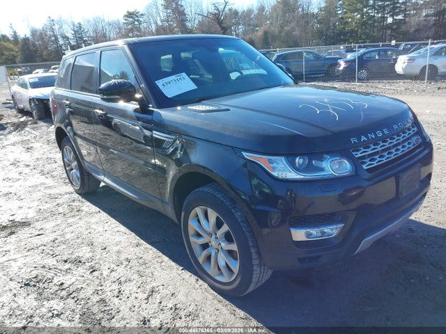 Salvage Land Rover Range Rover Sport Image
