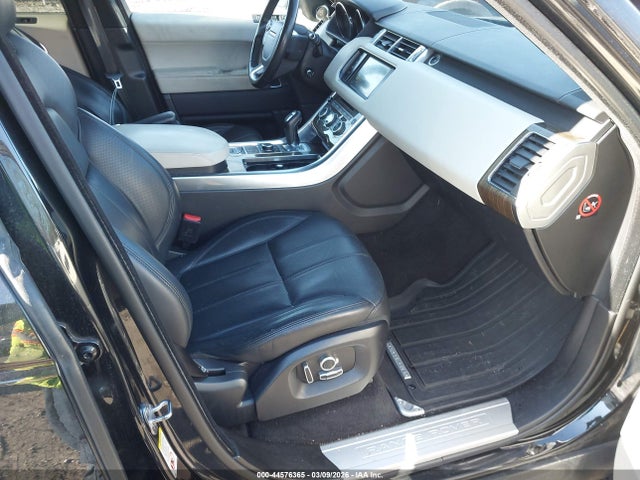 Land Rover Range Rover Sport 3.0l V6 Supercharged Hse