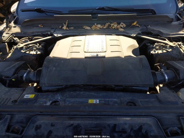 Land Rover Range Rover Sport 3.0l V6 Supercharged Hse