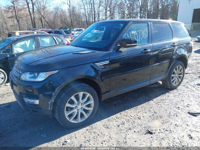 Land Rover Range Rover Sport 3.0l V6 Supercharged Hse