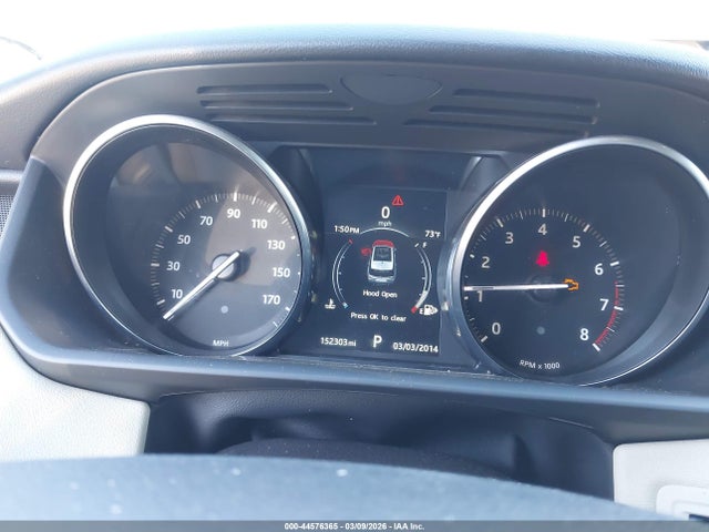 Land Rover Range Rover Sport 3.0l V6 Supercharged Hse