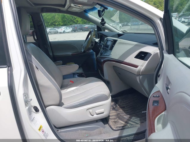 Toyota Sienna Limited