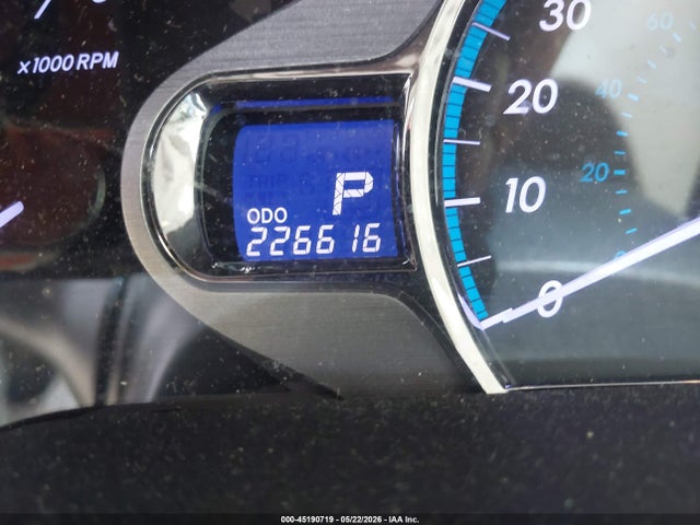 Toyota Sienna Limited