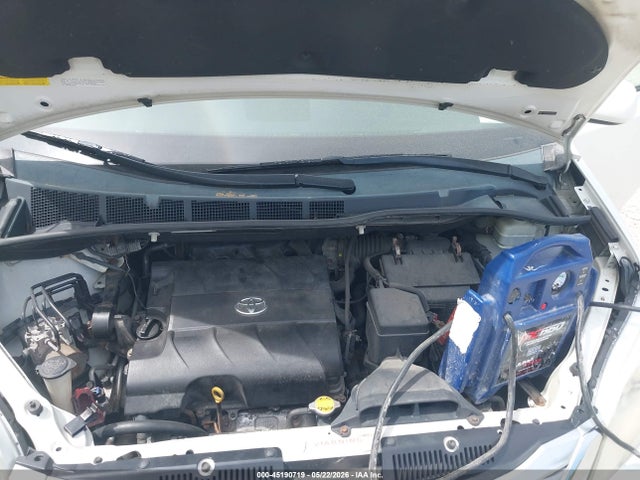 Toyota Sienna Limited