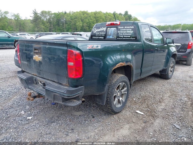 Chevrolet Colorado Z71
