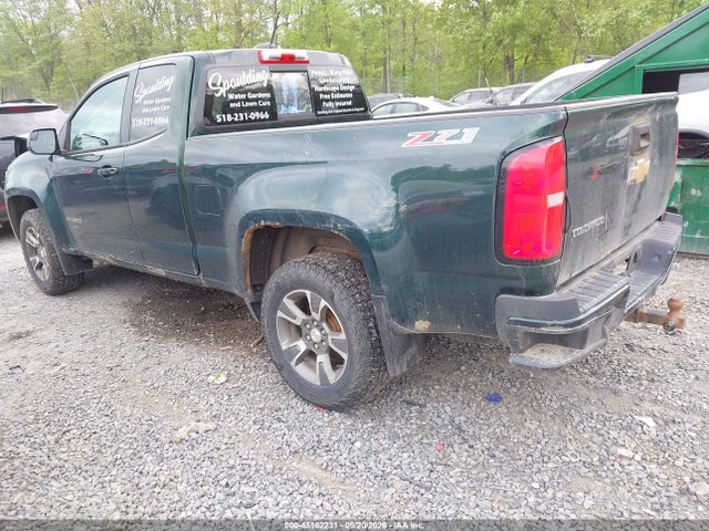 Chevrolet Colorado Z71