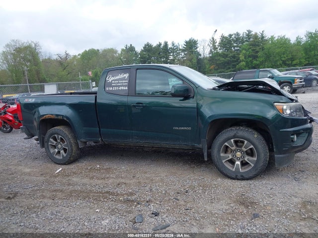 Chevrolet Colorado Z71