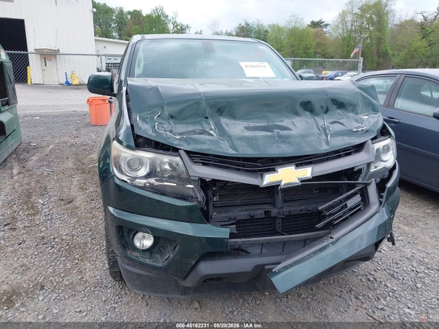 Chevrolet Colorado Z71