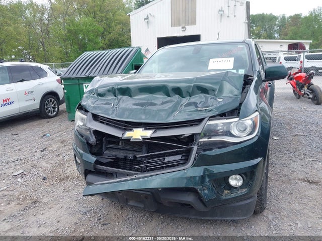Chevrolet Colorado Z71