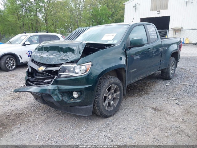 Chevrolet Colorado Z71