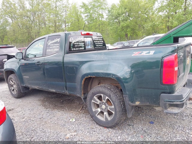 Chevrolet Colorado Z71