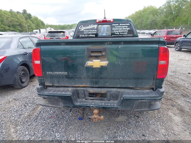 Chevrolet Colorado Z71