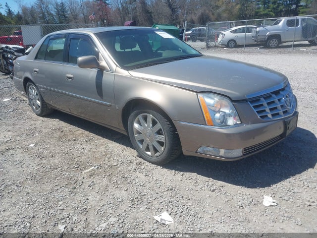 Salvage Cadillac DTS Image