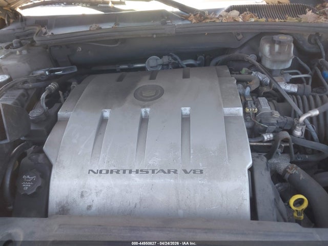Cadillac DTS Standard