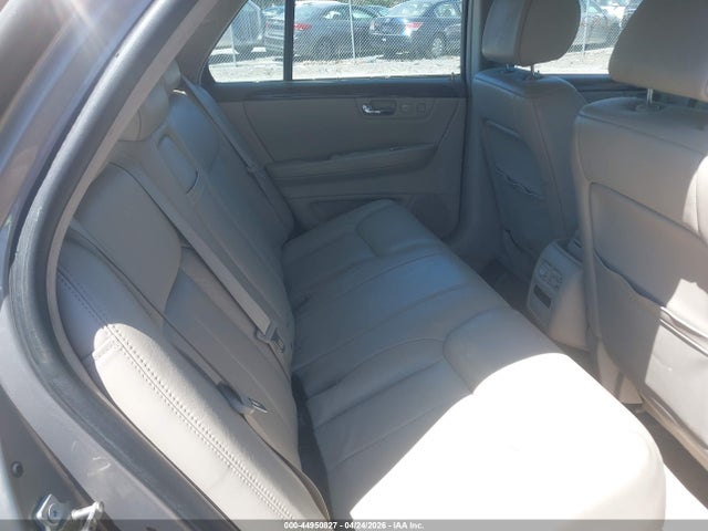Cadillac DTS Standard