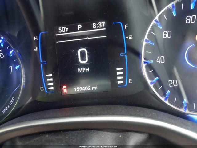 Chrysler Pacifica Touring L