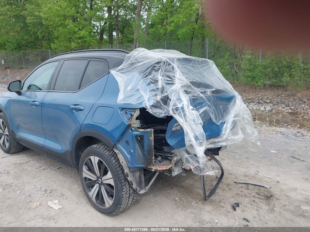 Volvo Xc40 Recharge Pure Electric Twin Core