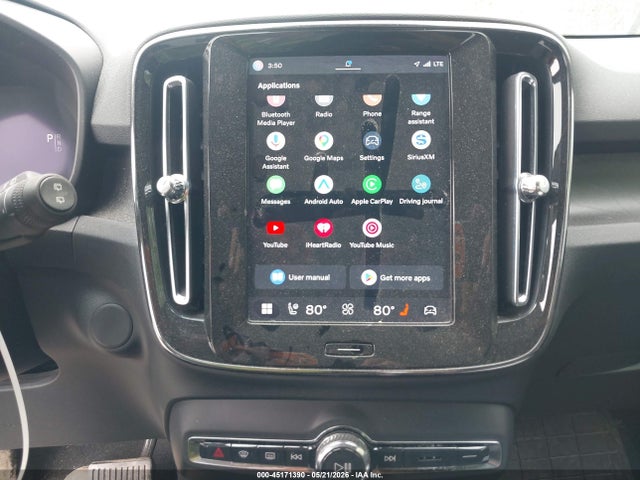 Volvo Xc40 Recharge Pure Electric Twin Core