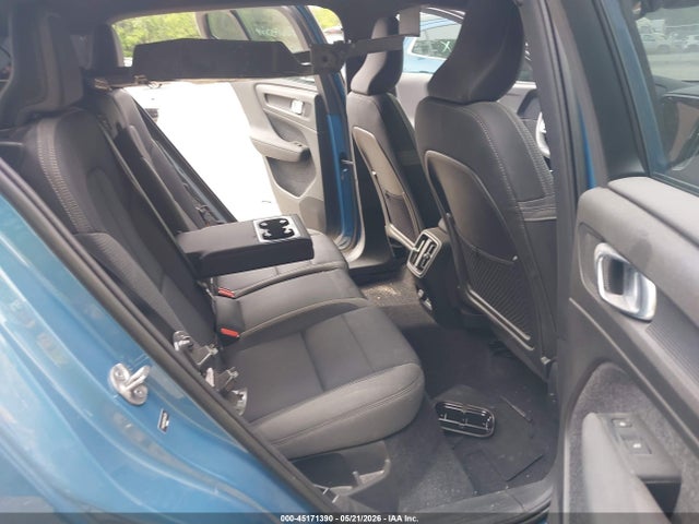 Volvo Xc40 Recharge Pure Electric Twin Core