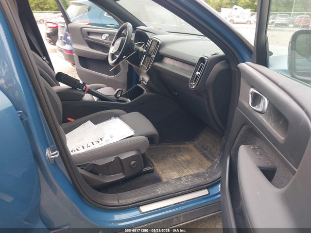 Volvo Xc40 Recharge Pure Electric Twin Core