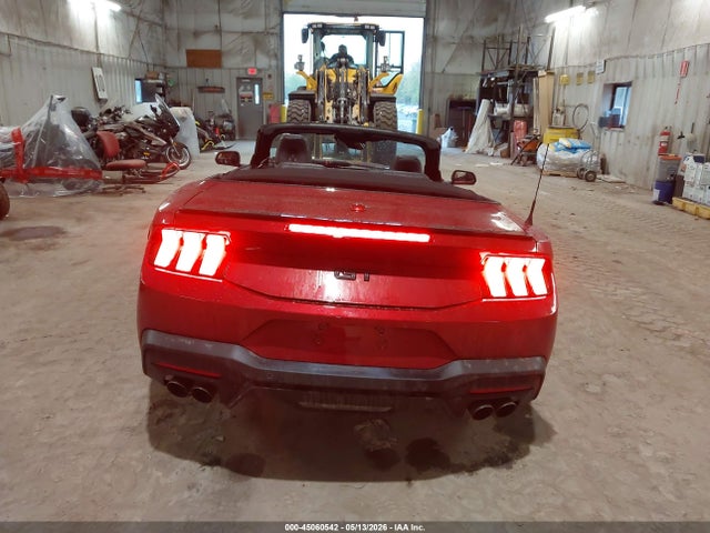 Ford Mustang Gt Premium