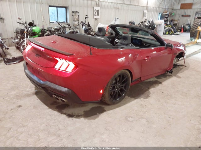 Ford Mustang Gt Premium
